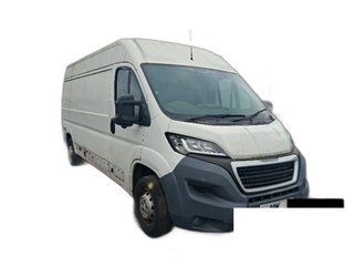 ★ Despiece Peugeot Boxer 2.0 BlueHDi Blanco