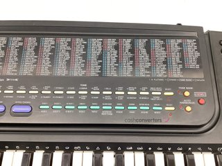 teclado electronico casio ct-636