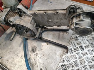 Motor Vespino AL