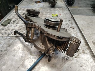 Motor Vespino AL