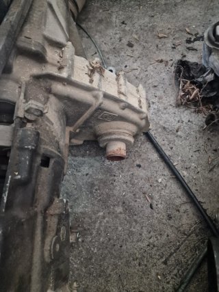 Caja Cambios Manual BMW 525iX E34 5 Vel