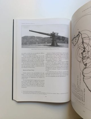 La artillería en la defensa de Cartagena y su base