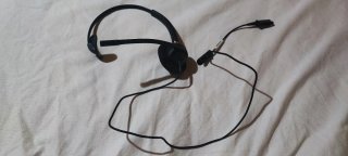 Cascos Plantronics teleoperador