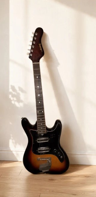 Guitarra Eléctrica ARIRANG EG-202T