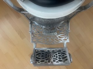 Sillón de Barbero Triumph Clásico