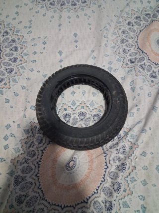 Rueda para patinete