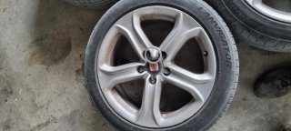 Llantas 17 grupo vag Audi Seat  volkswagen