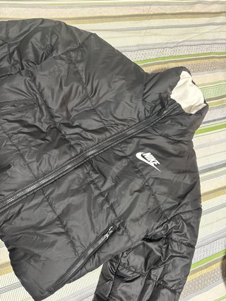 Chaqueta Nike Negra