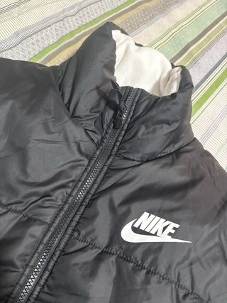Chaqueta Nike Negra