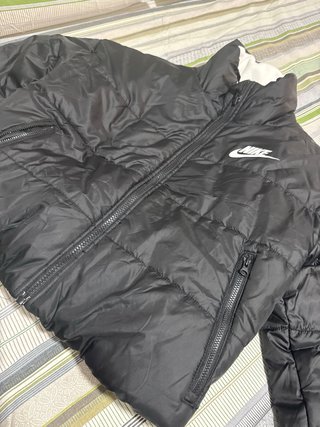 Chaqueta Nike Negra
