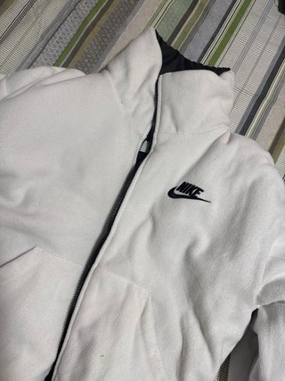 Chaqueta Nike Negra