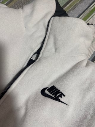 Chaqueta Nike Negra