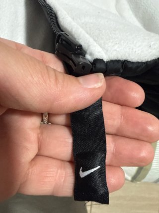 Chaqueta Nike Negra