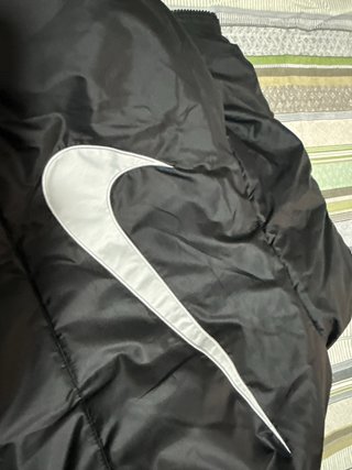 Chaqueta Nike Negra