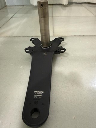 Bielas Shimano Ultegra