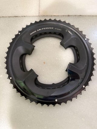 Bielas Shimano Ultegra