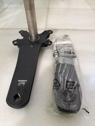 Bielas Shimano Ultegra