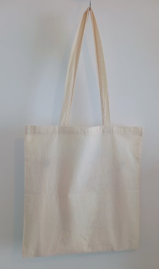 Bolso Tote Pintado a Mano