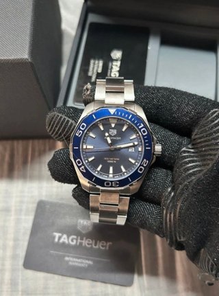 TAG Heuer Aquaracer 41mm WAY111C.BA098
