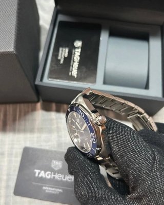 TAG Heuer Aquaracer 41mm WAY111C.BA098