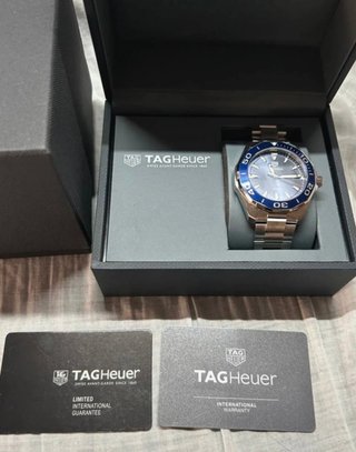TAG Heuer Aquaracer 41mm WAY111C.BA098