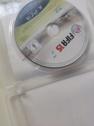 FIFA 15 PS3