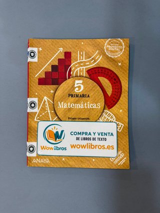 Matemáticas 4 Primaria