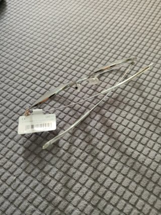 Gafas WILDGO HOCKNEY Plata