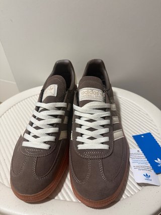 Adidas Handball Spezial Marrones Beige 39 1/3