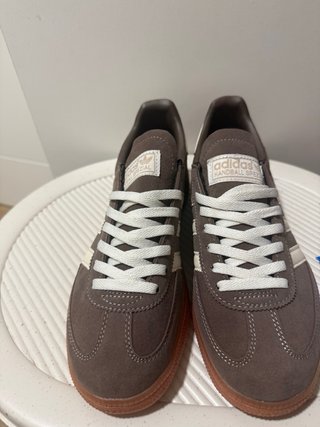 Adidas Handball Spezial Marrones Beige 39 1/3