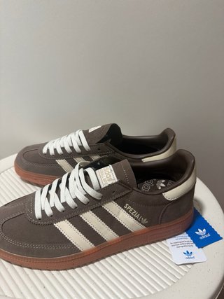Adidas Handball Spezial Marrones Beige 39 1/3