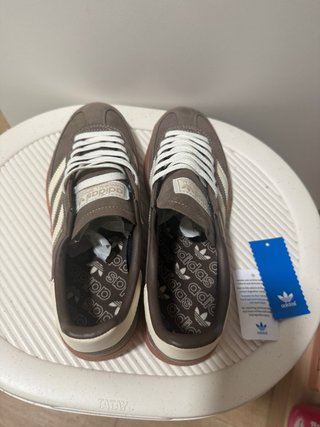 Adidas Handball Spezial Marrones Beige 39 1/3
