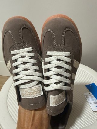 Adidas Handball Spezial Marrones Beige 39 1/3