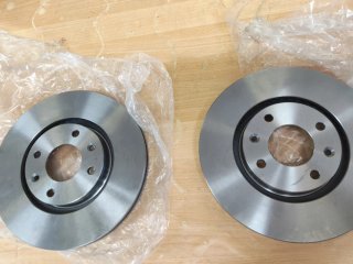 Discos Freno Bosch 0986479W69 283mm