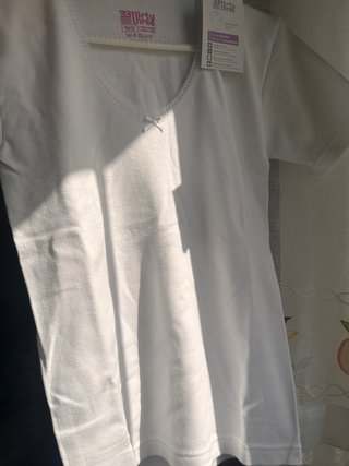 Camiseta térmica niña 10/12 años