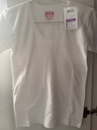 Camiseta térmica niña 10/12 años