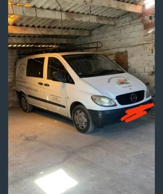 Mercedes-Benz Vito 2007