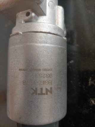 Válvula EGR Opel Astra H