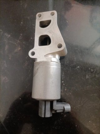 Válvula EGR Opel Astra H
