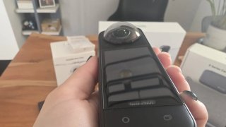 Insta360 X5 8K Action Cam + Accesorios