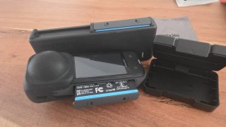 Insta360 X5 8K Action Cam + Accesorios