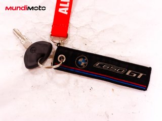 BMW C 650 GT