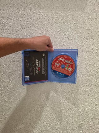Lote 3 Juegos Coches PS4: F1 2020, Rocket League,