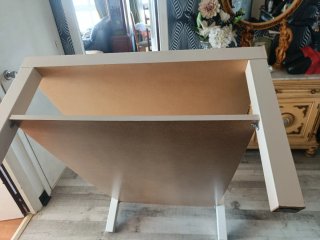 Mesa de centro LACK blanca IKEA