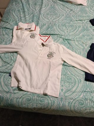 Lote Ropa Talla 4 Niña/Niño