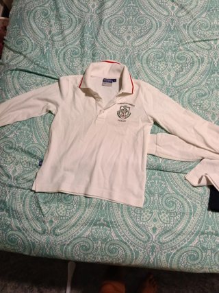 Lote Ropa Talla 4 Niña/Niño