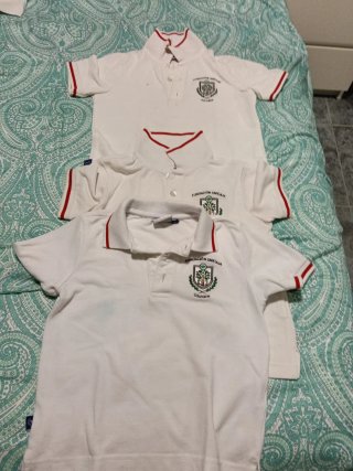 Lote Ropa Talla 4 Niña/Niño
