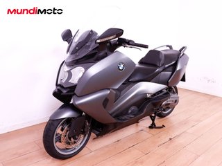 BMW C 650 GT