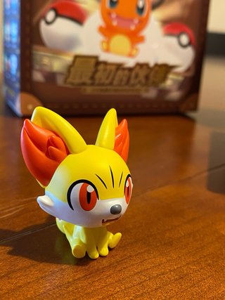 FUNISM Pokémon Blind Box 30 Aniversario (abierta)