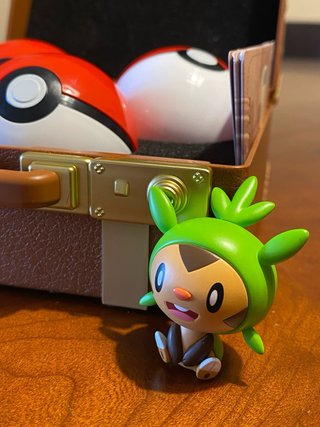 FUNISM Pokémon Blind Box 30 Aniversario (abierta)